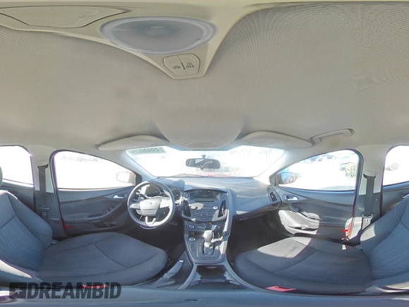 2016 Ford Focus SE with VIN 1FADP3F29GL249466, listed as a Copart auction lot 49906635 with 83,478 mi miles and Salvage Title. Bid and sale history available at carsss.com. Image 13.