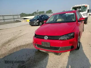 2013 Volkswagen Jetta SE with VIN 3VWDP7AJ8DM296673, listed as a Copart auction lot 60319295 with 236,599 mi miles and Salvage title. Bid and sale history available at DreamBid. Image 13.