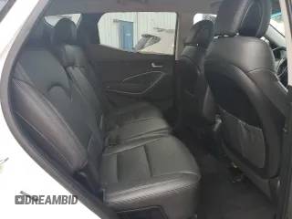 2018 Hyundai Santa Fe 2.0T с VIN 5NMZU4LA9JH061307, выставлен на аукционе Copart как лот 85495764 с пробегом 91 011 миль миль и Списание • Salvage title. История ставок и продаж доступна на DreamBid. Изображение 10.