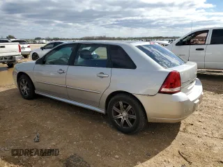 2007 Chevrolet Malibu Maxx LT with VIN 1G1ZT68N27F165954, listed as a Copart auction lot 88370455 with 93,998 mi miles and Salvage Title. Bid and sale history available at carsss.com. Image 2.