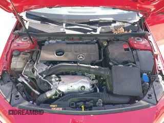 2020 Mercedes-Benz A 220 with VIN W1K3G4FB8LW044103, listed as a IAAI auction lot 42126567 with 56,657 mi miles and . Bid and sale history available at DreamBid. Image 10.