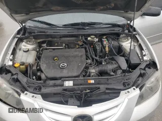 2007 Mazda 3 s Sport with VIN JM1BK323X71702844, listed as a Copart auction lot 44969125 with 226,456 mi miles and Clean Title. Bid and sale history available at carsss.com. Image 12.