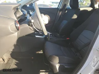 2018 Mazda CX-3 Sport with VIN JM1DKFB78J0317177, listed as a Copart auction lot 41909555 with 53,890 mi miles and Salvage Title. Bid and sale history available at carsss.com. Image 7.
