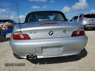 2000 BMW Z3 2.5 z VIN 4USCH934XYLG02372, wystawiony jako Copart lot #74148364 z przebiegiem Nie podano mil oraz Nie do naprawy. Historia ofert i sprzedaży dostępna na DreamBid. Obrazek 6.