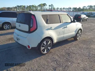 2016 Kia Soul ! with VIN KNDJX3A5XG7316891, listed as a IAAI auction lot 41832397 with 161,262 mi miles. Bid and sale history available at carsss.com. Image 4.