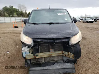2015 Chevrolet City Express Cargo LS z VIN 3N63M0YN7FK720203, wystawiony jako Copart lot #52316575 z przebiegiem 176 005 mil mil oraz Szkoda całkowita • Salvage title. Historia ofert i sprzedaży dostępna na DreamBid. Obrazek 5.