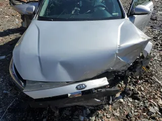 2017 Kia Cadenza Limited with VIN KNALC4J13H5083633, listed as a Copart auction lot 44767565 with Not Provided miles and Salvage Title. Bid and sale history available at carsss.com. Image 12.
