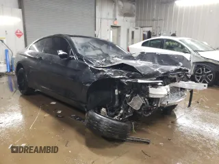 2018 BMW 4 Series 440i xDrive с VIN WBA4W9C52JAB93937, выставлен на аукционе Copart как лот 88341625 с пробегом 44 956 миль миль и Списание • Salvage title. История ставок и продаж доступна на DreamBid. Изображение 4.