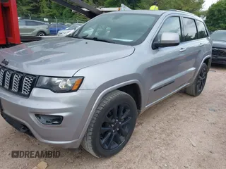 2019 Jeep Grand Cherokee Laredo E с VIN 1C4RJFAG3KC674406, выставлен на аукционе IAAI как лот 42389320 с пробегом 92 368 миль миль и . История ставок и продаж доступна на DreamBid. Изображение 2.