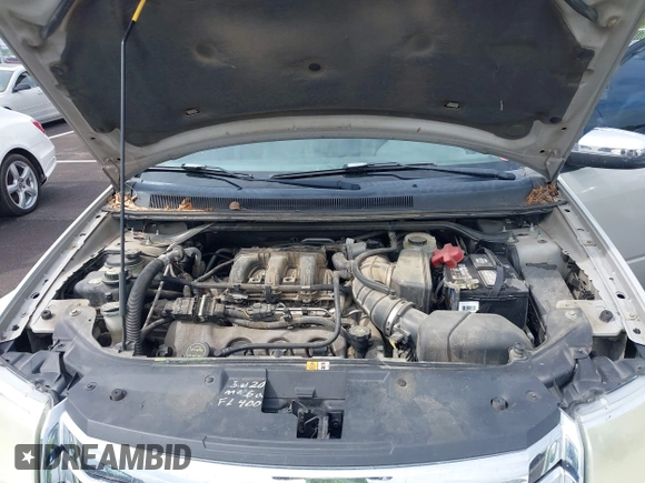 2008 Ford Taurus X Limited with VIN 1FMDK03W88GA32074, listed as a IAAI auction lot 42109950 with 215,334 mi miles and . Bid and sale history available at DreamBid. Image 10.