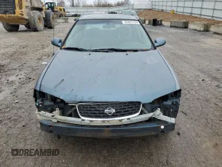 2002 Nissan Sentra GXE z VIN 3N1CB51D32L649659, wystawiony jako Copart lot #85820784 z przebiegiem 201 084 mil mil oraz Szkoda całkowita • Salvage title. Historia ofert i sprzedaży dostępna na DreamBid. Obrazek 5.