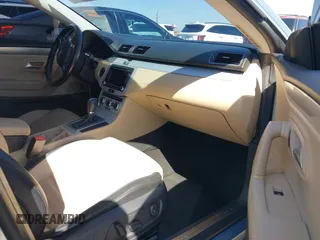 2013 Volkswagen CC Sport with VIN WVWBP7AN0DE567504, listed as a IAAI auction lot 42003695 with 174,528 mi miles. Bid and sale history available at carsss.com. Image 5.