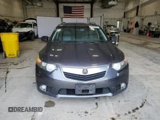 2012 Acura TSX z VIN JH4CW2H58CC002779, wystawiony jako Copart lot #56226525 z przebiegiem 180 833 mil mil oraz Czysty tytuł • Clean title. Historia ofert i sprzedaży dostępna na DreamBid. Obrazek 5.