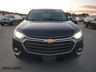 2019 Chevrolet Traverse LT Leather with VIN 1GNEVHKW1KJ211865, listed as a Copart auction lot 83752034 with 163,299 mi miles and Salvage Title. Bid and sale history available at carsss.com. Image 5.