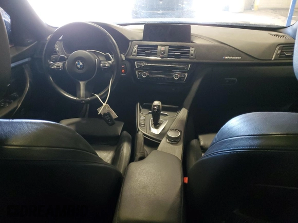 2019 BMW 4 Series 440i xDrive with VIN WBA4J7C52KBM74826, listed as a Copart auction lot 41975995 with 58,930 mi miles and Salvage Title. Bid and sale history available at carsss.com. Image 8.