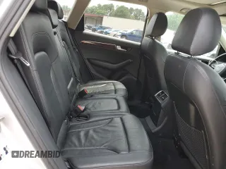 2012 Audi Q5 Premium Plus z VIN WA1DKAFP1CA084764, wystawiony jako Copart lot #60432335 z przebiegiem 122 946 mil mil oraz Szkoda całkowita • Salvage title. Historia ofert i sprzedaży dostępna na DreamBid. Obrazek 11.
