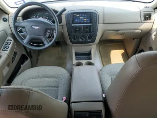 2003 Ford Explorer XLS with VIN 1FMZU62K13UC54502, listed as a Copart auction lot 58988225 with 168,061 mi miles and Salvage title. Bid and sale history available at DreamBid. Image 8.