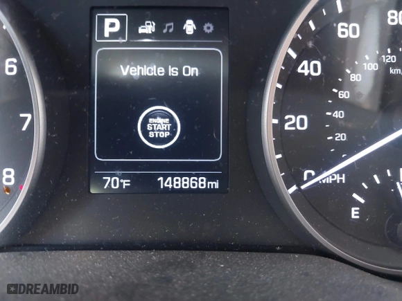 2018 Hyundai Elantra Value Edition with VIN KMHD84LF8JU519076, listed as a IAAI auction lot 41602336 with 148,868 mi miles. Bid and sale history available at carsss.com. Image 16.