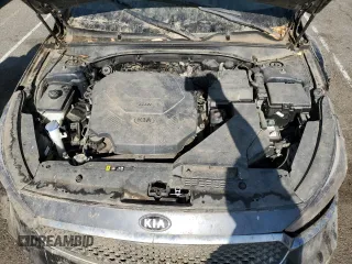 2017 Kia Cadenza Premium with VIN KNALB4J19H5091688, listed as a Copart auction lot 83215074 with 0 mi miles and Clean Title. Bid and sale history available at carsss.com. Image 11.