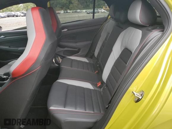 2022 Volkswagen GTI Autobahn with VIN WVW587CD8NW122535, listed as a Copart auction lot 73020804 with 27,341 mi miles and Salvage Title. Bid and sale history available at DreamBid. Image 10.
