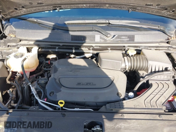 2023 Chrysler Pacifica Touring L with VIN 2C4RC1BG1PR606566, listed as a IAAI auction lot 42615498 with 42,980 mi miles and . Bid and sale history available at DreamBid. Image 10.