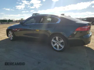 2017 Jaguar XE 25t Prestige with VIN SAJAE4BG1HA958627, listed as a Copart auction lot 80440484 with 47,736 mi miles and Salvage Title. Bid and sale history available at carsss.com. Image 2.