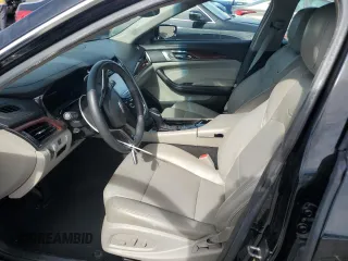 2018 Cadillac CTS RWD z VIN 1G6AP5SX1J0125861, wystawiony jako Copart lot #78643854 z przebiegiem 34 510 mil mil oraz Szkoda całkowita • Salvage title. Historia ofert i sprzedaży dostępna na DreamBid. Obrazek 7.