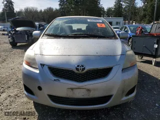 2011 Toyota Yaris with VIN JTDBT4K31BL004641, listed as a Copart auction lot 50609635 with 202,343 mi miles and Clean Title. Bid and sale history available at carsss.com. Image 5.