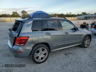 2014 Mercedes-Benz GLK 350 with VIN WDCGG8JB5EG290737, listed as a Copart auction lot 76196854 with 132,359 mi miles and Non Repairable. Bid and sale history available at DreamBid. Image 3.