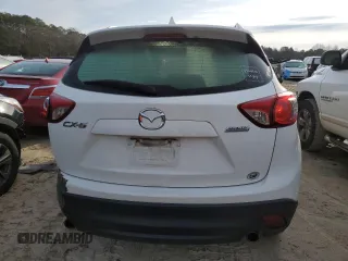2015 Mazda CX-5 Sport with VIN JM3KE2BE1F0456264, listed as a Copart auction lot 86103704 with 178,017 mi miles and Salvage title. Bid and sale history available at DreamBid. Image 6.