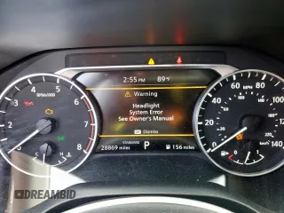 2023 Nissan Rogue S с VIN 5N1BT3AA1PC937064, выставлен на аукционе Copart как лот 59218635 с пробегом 28 869 миль миль и Списание • Salvage title. История ставок и продаж доступна на DreamBid. Изображение 9.
