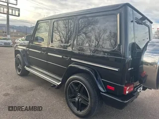 2018 Mercedes-Benz G-Class AMG G 63 with VIN WDCYC7DH0JX295493, listed as a Copart auction lot 86202394 with 60,621 mi miles and Non Repairable. Bid and sale history available at carsss.com. Image 4.