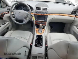 2005 Mercedes-Benz E 320 with VIN WDBUF82J85X179437, listed as a Copart auction lot 53839305 with 165,822 mi miles and Salvage Title. Bid and sale history available at DreamBid. Image 8.