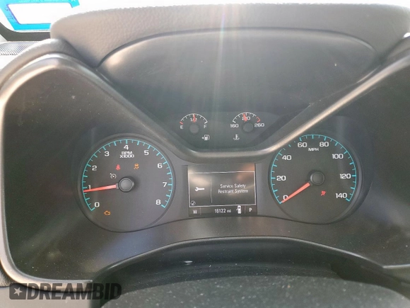 2022 Chevrolet Colorado 2WD LT with VIN 1GCGSCEA9N1249104, listed as a Copart auction lot 59103705 with 16,122 mi miles and Salvage title. Bid and sale history available at DreamBid. Image 9.
