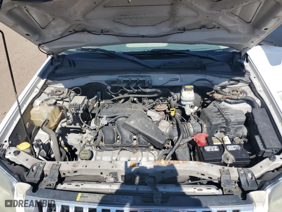 2008 Mercury Mariner with VIN 4M2CU81108KJ22374, listed as a Copart auction lot 50127065 with 111,743 mi miles and Salvage Title. Bid and sale history available at carsss.com. Image 12.