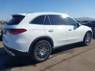 2023 Mercedes-Benz GLC with VIN W1NKM4GB4PF063114, listed as a IAAI auction lot 41489025 with 18,238 mi miles. Bid and sale history available at carsss.com. Image 6.