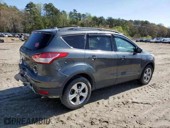 2016 Ford Escape SE with VIN 1FMCU9G95GUB90533, listed as a Copart auction lot 51697205 with 68,767 mi miles and Salvage Title. Bid and sale history available at carsss.com. Image 3.