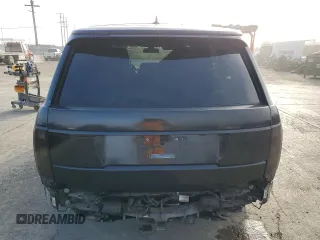 2015 Land Rover Range Rover Autobiography z VIN SALGV2TF7FA240203, wystawiony jako Copart lot #75924684 z przebiegiem 115 652 mil mil oraz Szkoda całkowita • Salvage title. Historia ofert i sprzedaży dostępna na DreamBid. Obrazek 6.