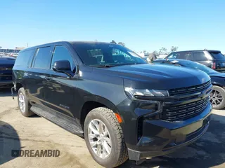 2022 Chevrolet Suburban Premier with VIN 1GNSCFKD9NR159466, listed as a IAAI auction lot 41918002 with 88,005 mi miles and . Bid and sale history available at DreamBid. Image 1.