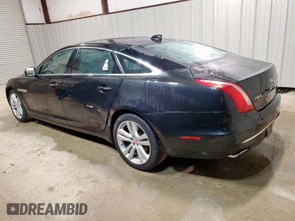 2016 Jaguar XJ Portfolio с VIN SAJWJ2GD0G8V92699, выставлен на аукционе Copart как лот 59138065 с пробегом 123 065 миль миль и Чистый • Clean title. История ставок и продаж доступна на DreamBid. Изображение 2.
