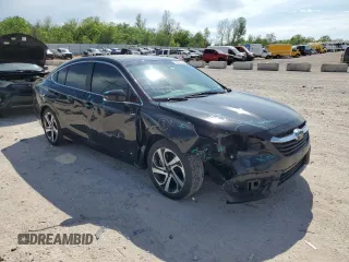 2022 Subaru Legacy Limited z VIN 4S3BWAN60N3002041, wystawiony jako Copart lot #53577755 z przebiegiem 67 919 mil mil oraz Szkoda całkowita • Salvage title. Historia ofert i sprzedaży dostępna na DreamBid. Obrazek 4.