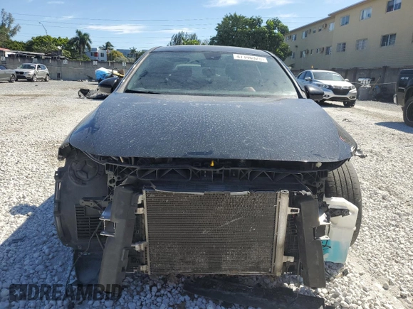 2020 Mercedes-Benz A 220 with VIN W1K3G4FB3LJ237580, listed as a Copart auction lot 47146925 with 84,987 mi miles and Salvage Title. Bid and sale history available at DreamBid. Image 5.