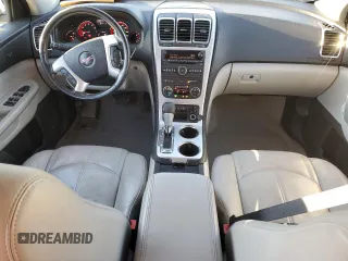 2010 GMC Acadia SLT2 with VIN 1GKLVNED6AJ224316, listed as a Copart auction lot 89063755 with 81,950 mi miles and Clean Title. Bid and sale history available at DreamBid. Image 8.