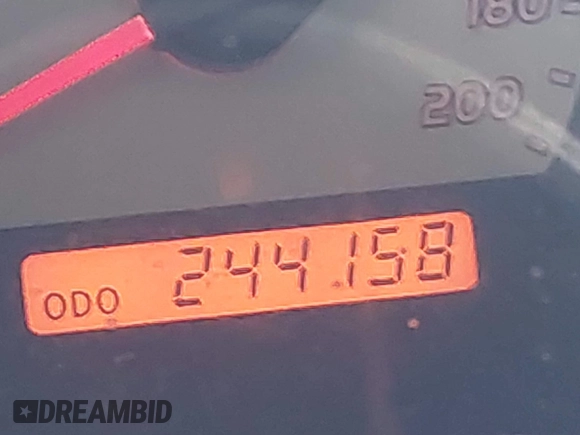 2005 Toyota Tacoma PreRunner with VIN 3TMJU62N05M001674, listed as a IAAI auction lot 42589081 with 244,158 mi miles and . Bid and sale history available at DreamBid. Image 15.