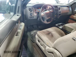 2010 Ford F-150 XL with VIN 1FTFX1CV0AFB16526, listed as a Copart auction lot 45946515 with 224,927 mi miles and Salvage Title. Bid and sale history available at carsss.com. Image 8.