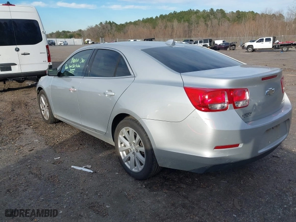 2013 Chevrolet Malibu LT with VIN 1G11E5SA5DF170326, listed as a IAAI auction lot 41689943 with 137,206 mi miles. Bid and sale history available at carsss.com. Image 3.