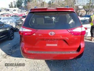 2019 Toyota Sienna LE Auto Access Seat with VIN 5TDKZ3DC5KS008650, listed as a IAAI auction lot 41245967 with 124,538 mi miles and . Bid and sale history available at DreamBid. Image 15.