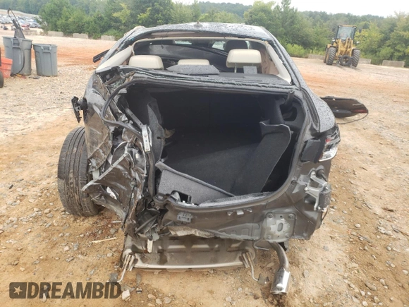 2019 Mazda 6 Grand Touring with VIN JM1GL1TY4K1501161, listed as a Copart auction lot 67346954 with Not Provided miles and Salvage Title. Bid and sale history available at carsss.com. Image 6.