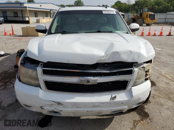 2010 Chevrolet Suburban LT with VIN 1GNUKJE37AR292349, listed as a Copart auction lot 65463274 with 218,931 mi miles and Clean Title. Bid and sale history available at carsss.com. Image 5.