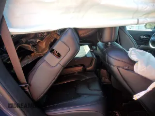 2019 Jeep Cherokee Latitude Plus with VIN 1C4PJLLB6KD466814, listed as a Copart auction lot 49403735 with 63,211 mi miles and Salvage Title. Bid and sale history available at DreamBid. Image 12.